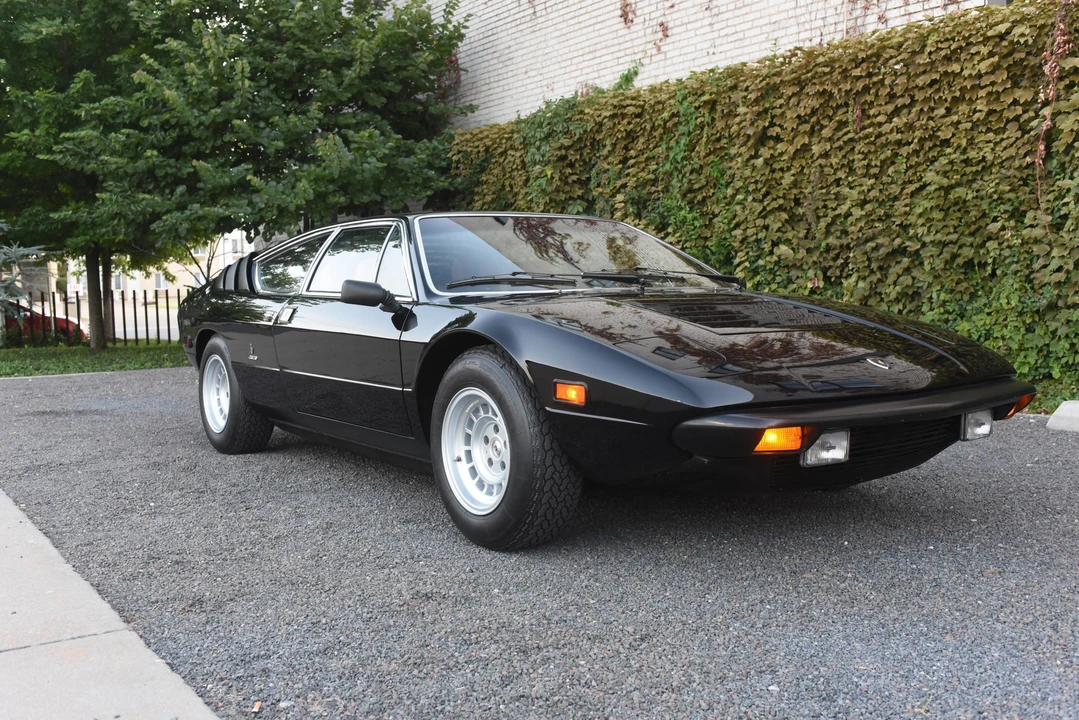 1975 Lamborghini Urraco P250 - Image 6 of 31