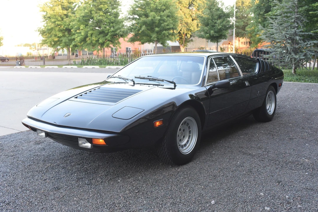 1975 Lamborghini Urraco P250 - Image 13 of 31