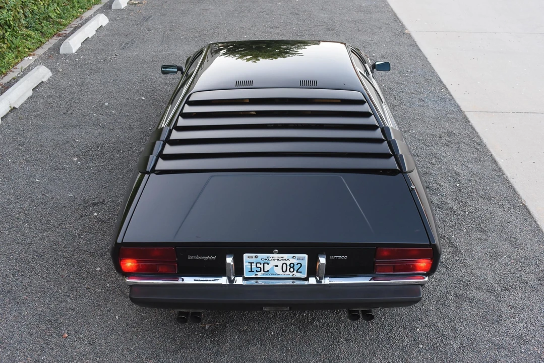 1975 Lamborghini Urraco P250 - Image 17 of 31