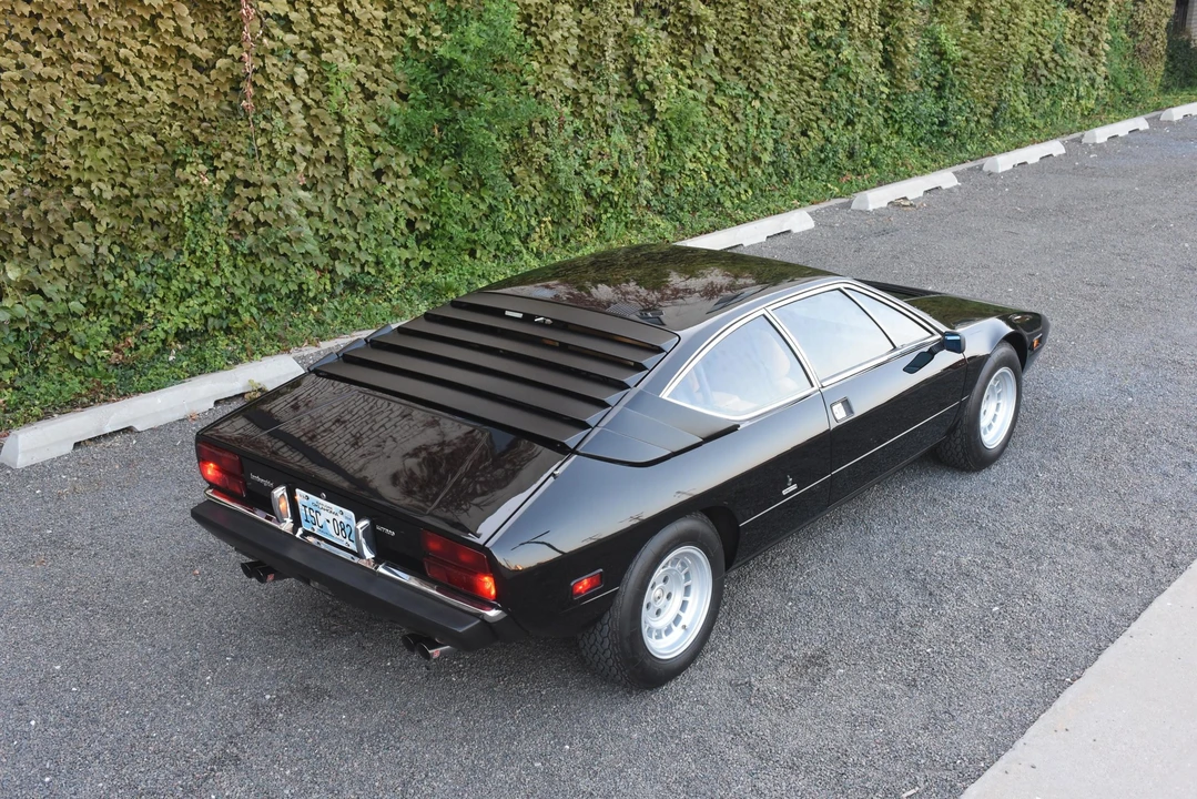1975 Lamborghini Urraco P250 - Image 20 of 31