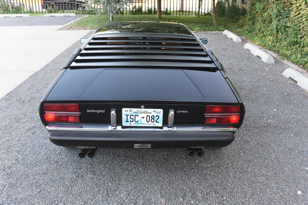 1975 Lamborghini Urraco P250 - Image 23 of 31