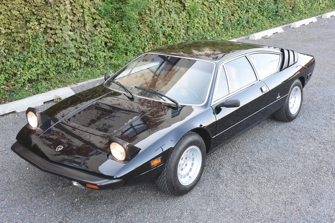 1975 Lamborghini Urraco P250 - Image 25 of 31