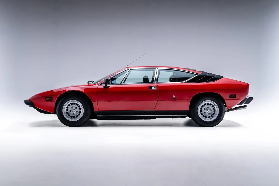 1975 Lamborghini Urraco P250 - Image 7 of 31