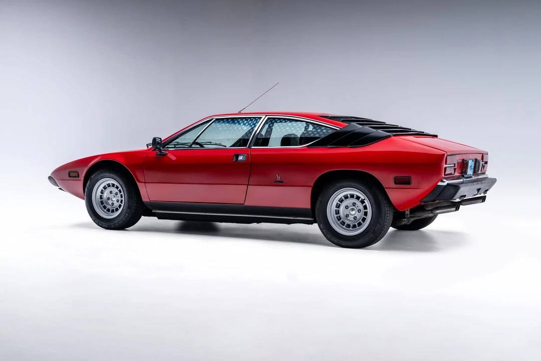 1975 Lamborghini Urraco P250 - Image 8 of 31