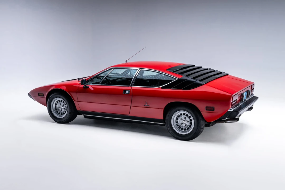 1975 Lamborghini Urraco P250 - Image 9 of 31