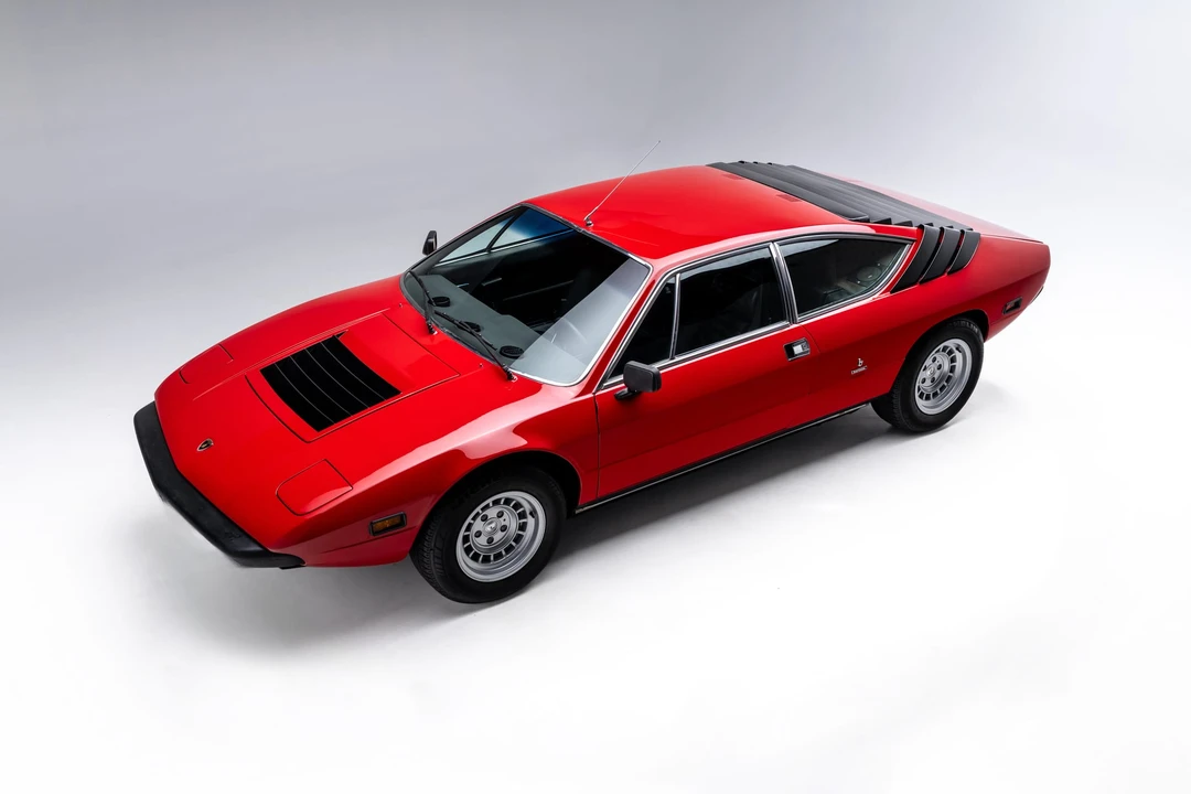1975 Lamborghini Urraco P250 - Image 5 of 31
