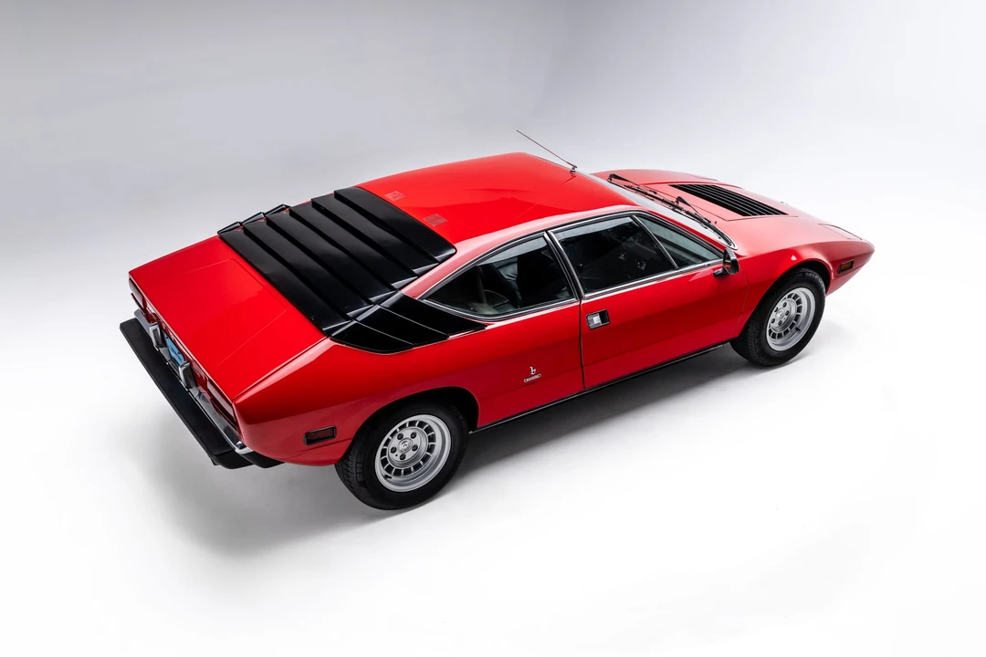 1975 Lamborghini Urraco P250 - Image 19 of 31