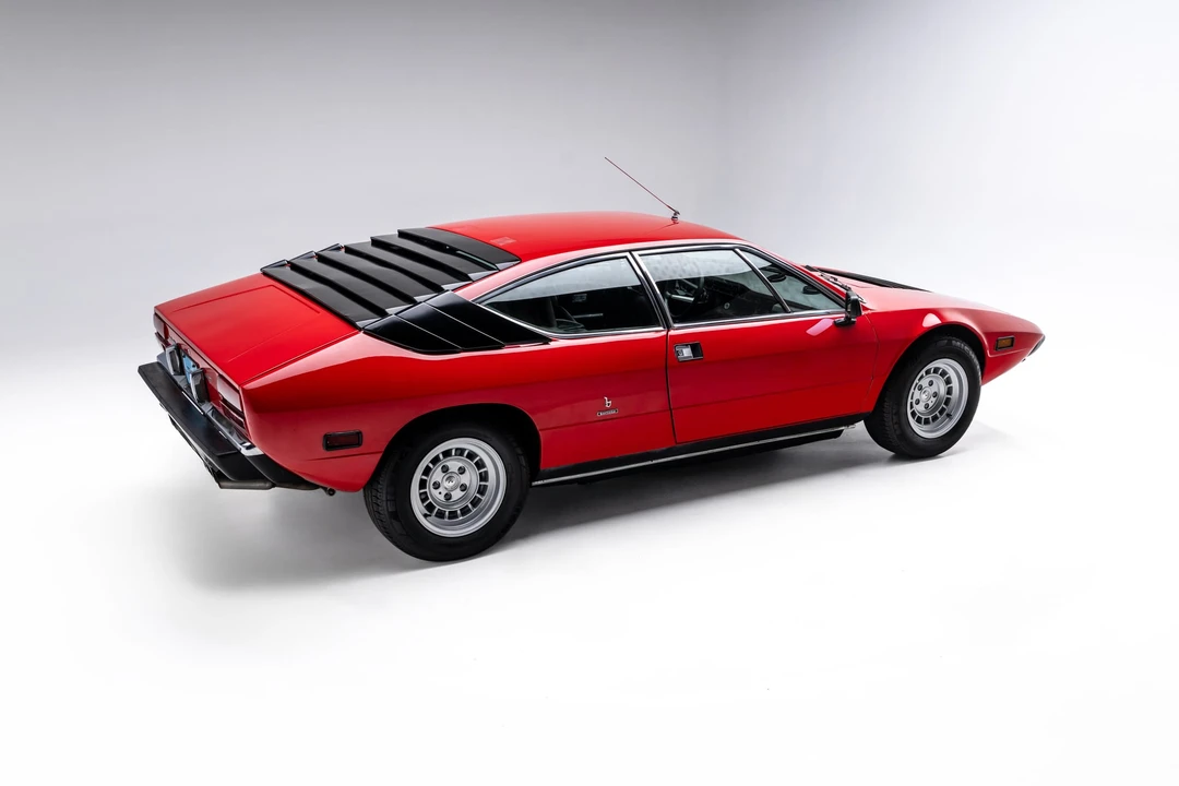 1975 Lamborghini Urraco P250 - Image 20 of 31