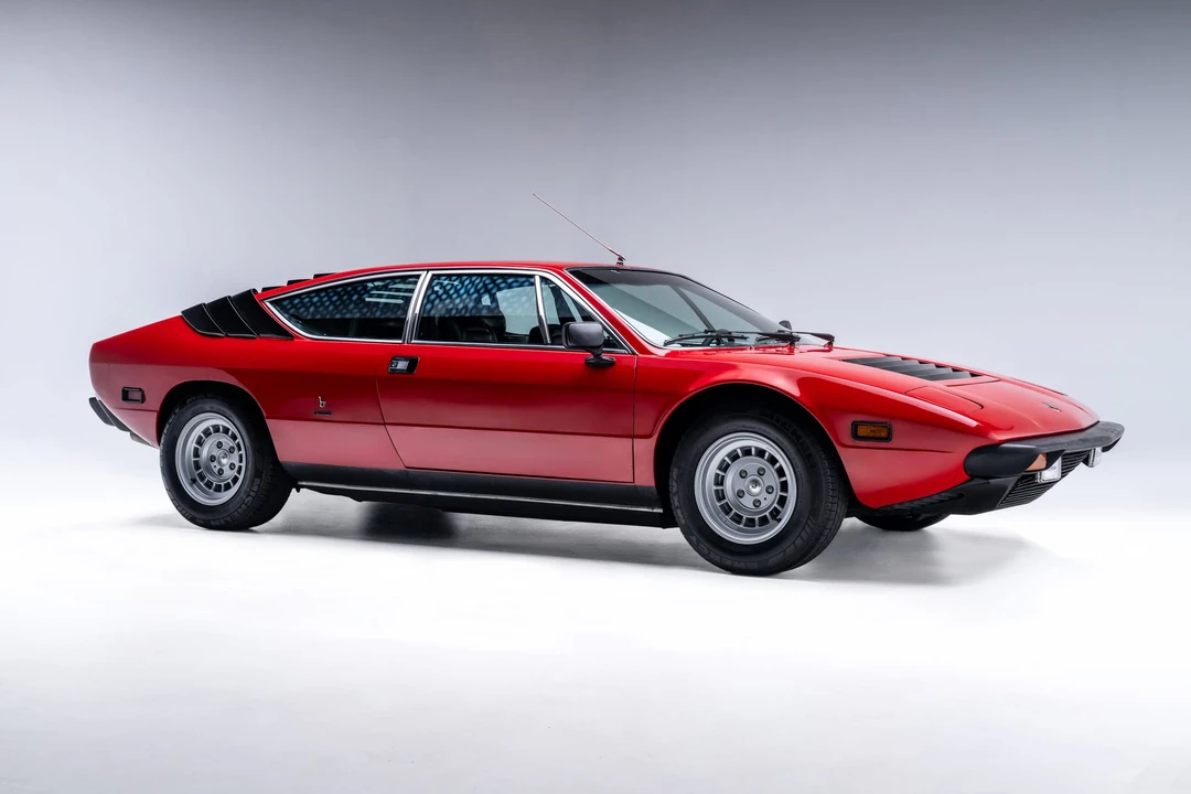 1975 Lamborghini Urraco P250 - Image 22 of 31