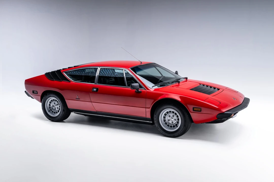 1975 Lamborghini Urraco P250 - Image 23 of 31