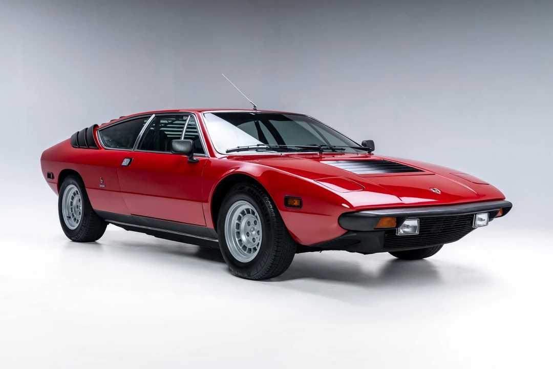1975 Lamborghini Urraco P250 - Image 24 of 31
