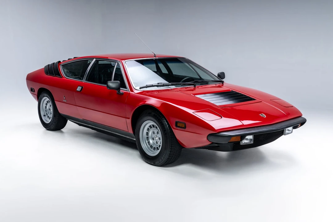 1975 Lamborghini Urraco P250 - Image 25 of 31