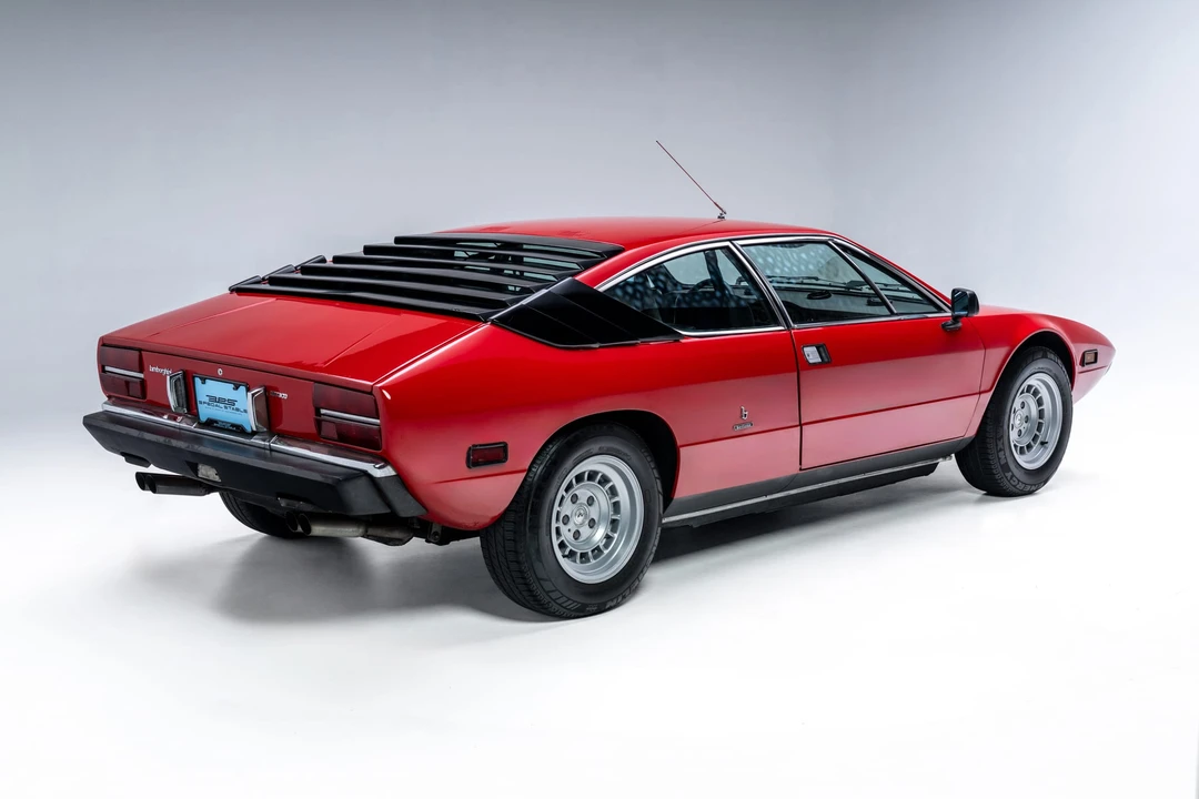 1975 Lamborghini Urraco P250 - Image 18 of 31
