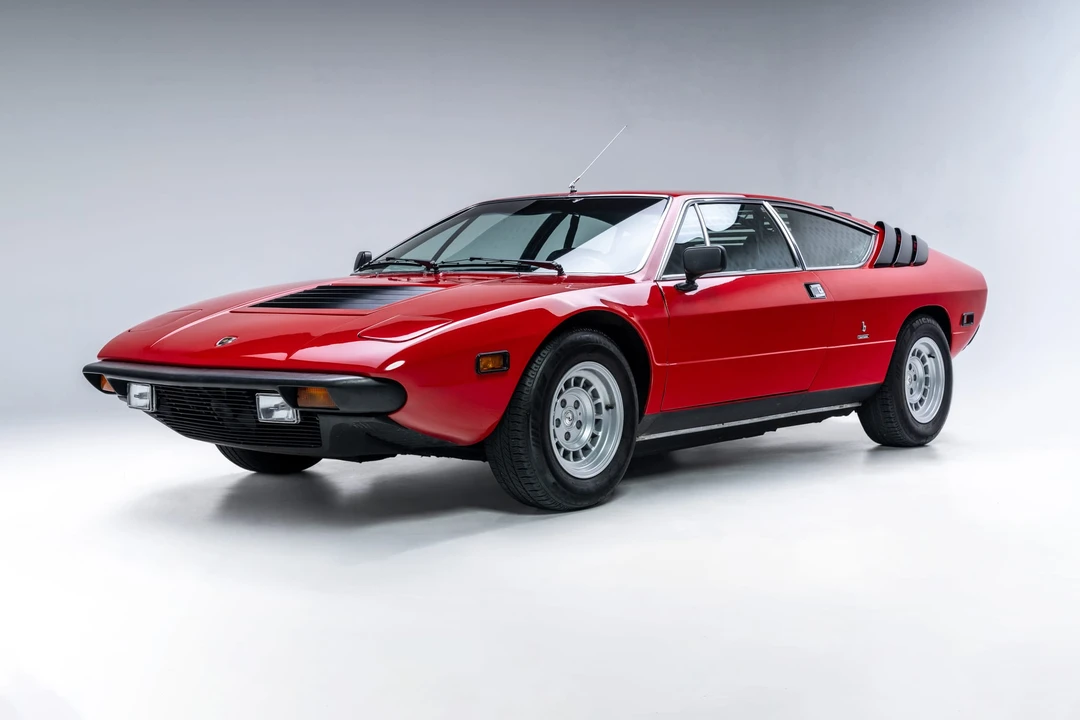 1975 Lamborghini Urraco P250 - Image 3 of 31