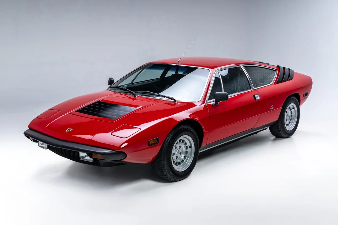 1975 Lamborghini Urraco P250 - Image 4 of 31