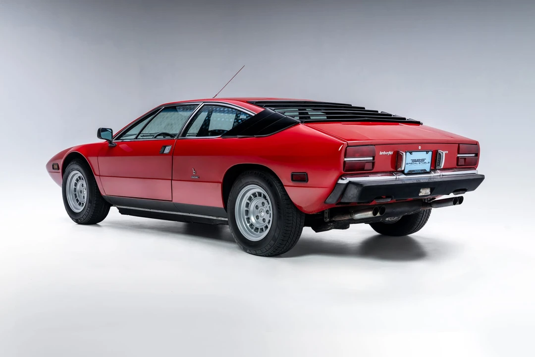 1975 Lamborghini Urraco P250 - Image 11 of 31