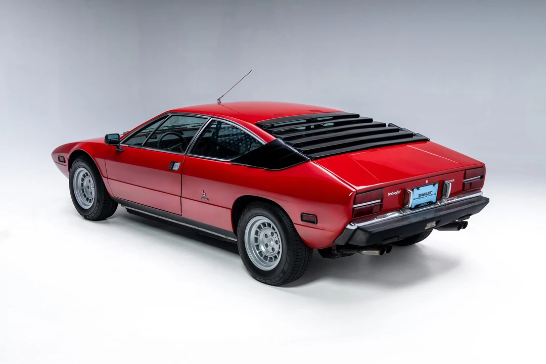 1975 Lamborghini Urraco P250 - Image 10 of 31