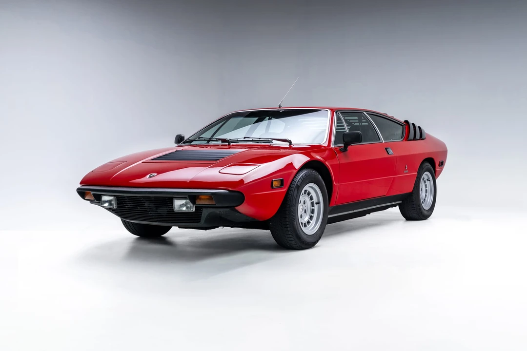 1975 Lamborghini Urraco P250 - Image 2 of 31