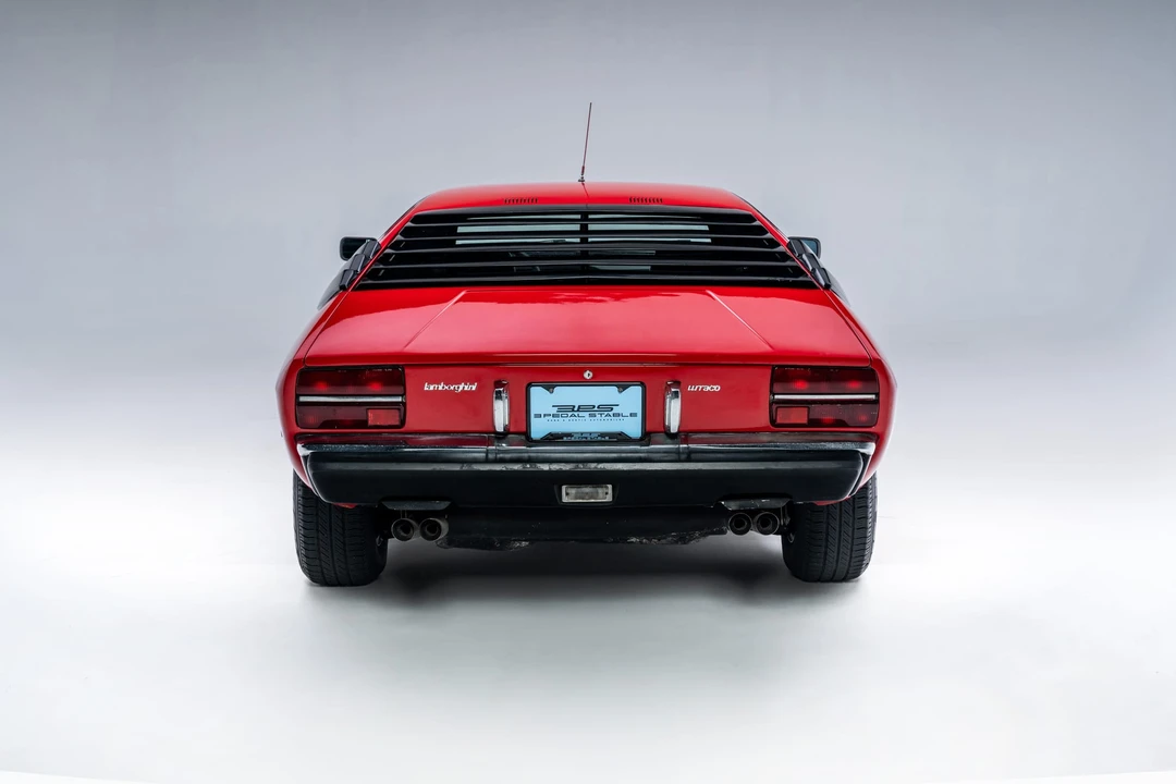 1975 Lamborghini Urraco P250 - Image 13 of 31