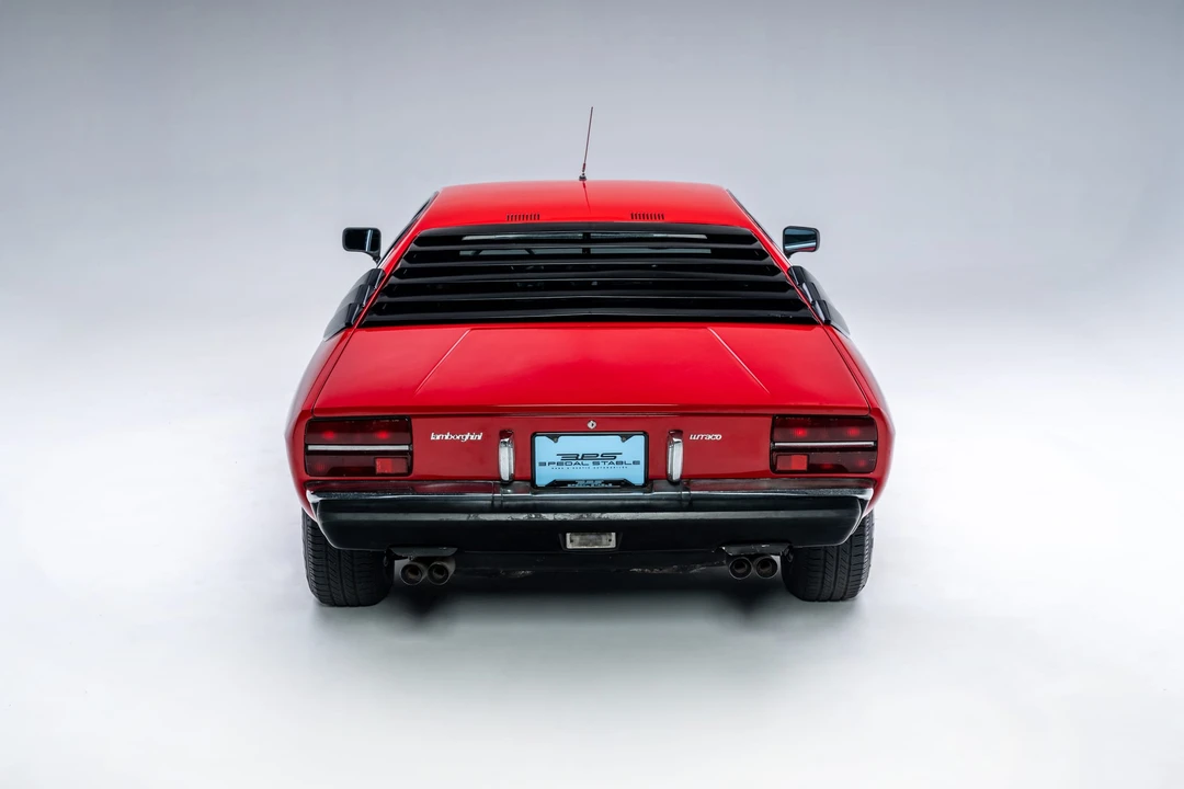 1975 Lamborghini Urraco P250 - Image 12 of 31
