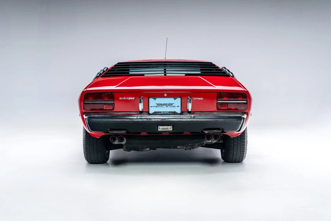 1975 Lamborghini Urraco P250 - Image 14 of 31