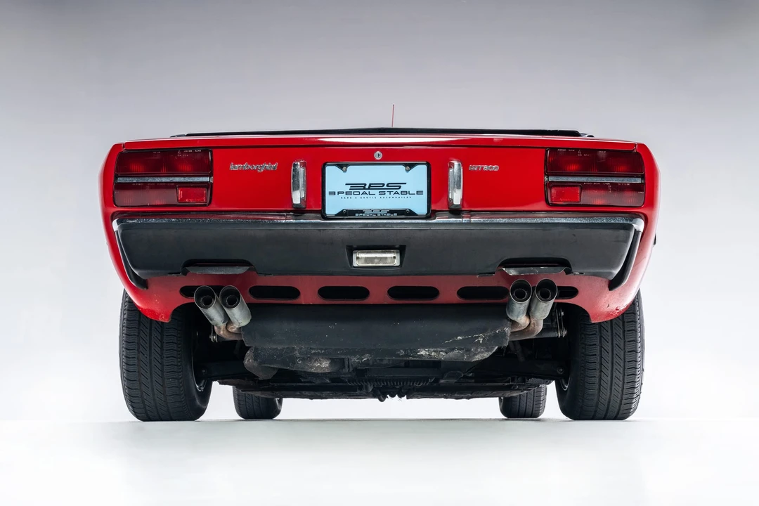 1975 Lamborghini Urraco P250 - Image 15 of 31