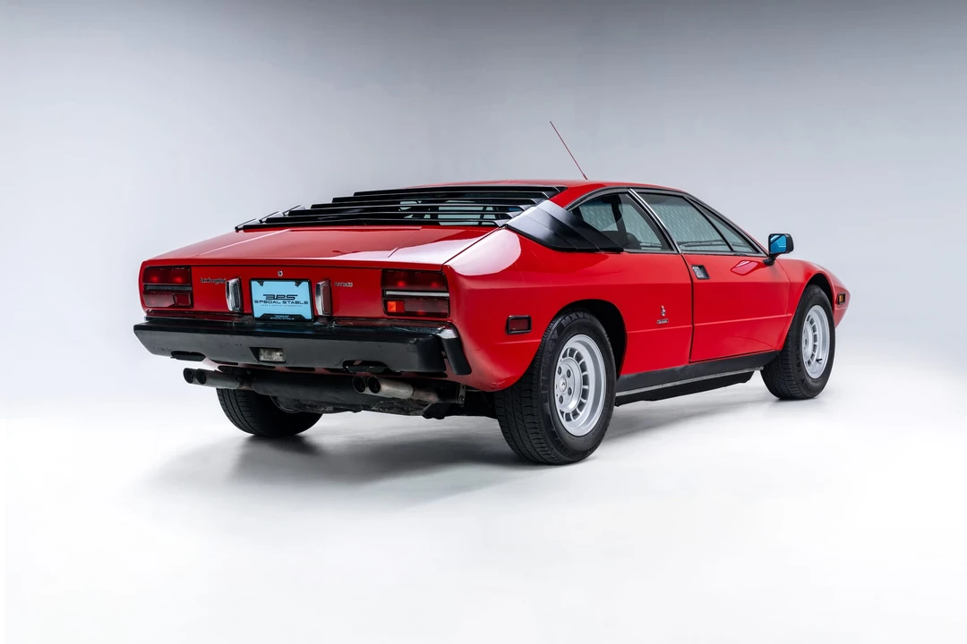 1975 Lamborghini Urraco P250 - Image 16 of 31