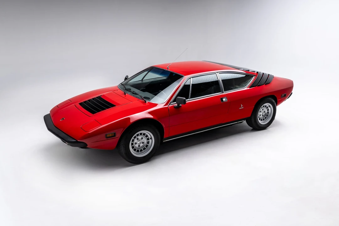 1975 Lamborghini Urraco P250 - Image 6 of 31