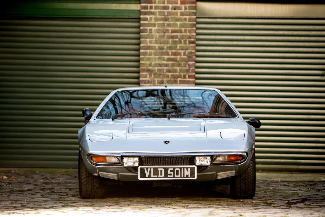 1975 Lamborghini Urraco P250 - Image 18 of 19