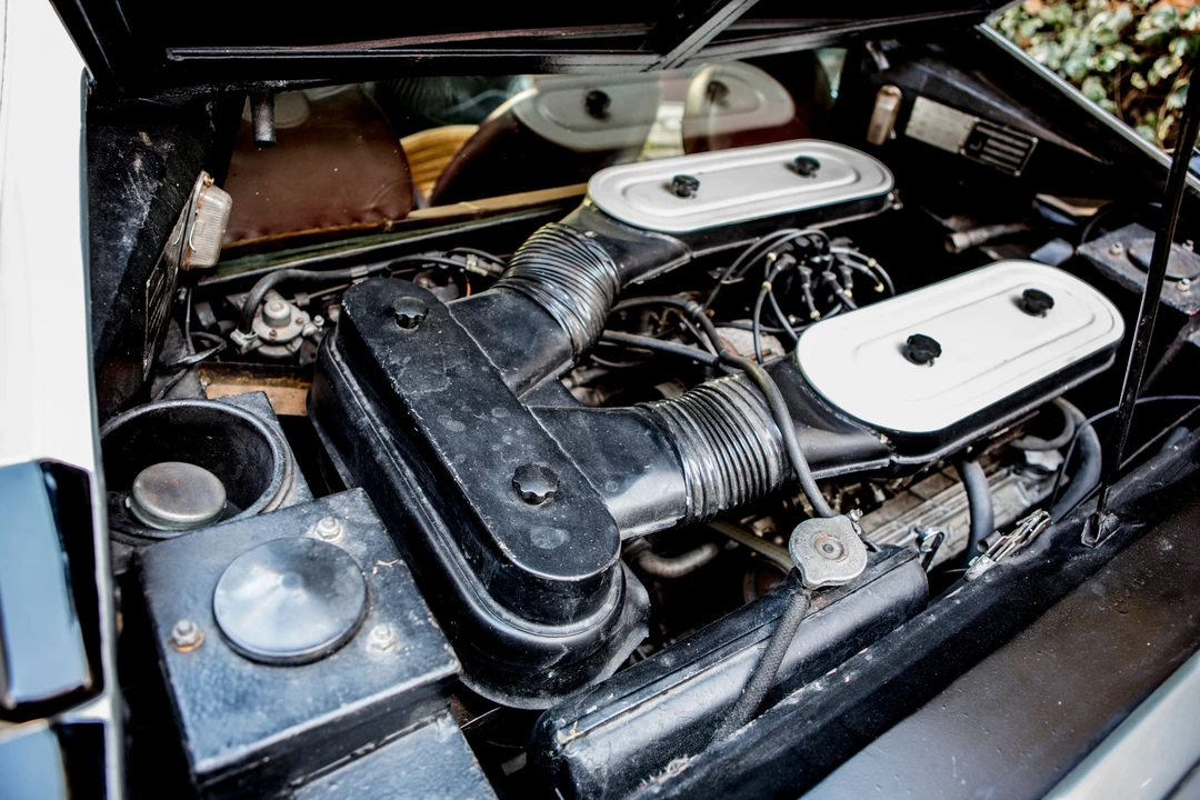 1975 Lamborghini Urraco P250 - Image 13 of 19