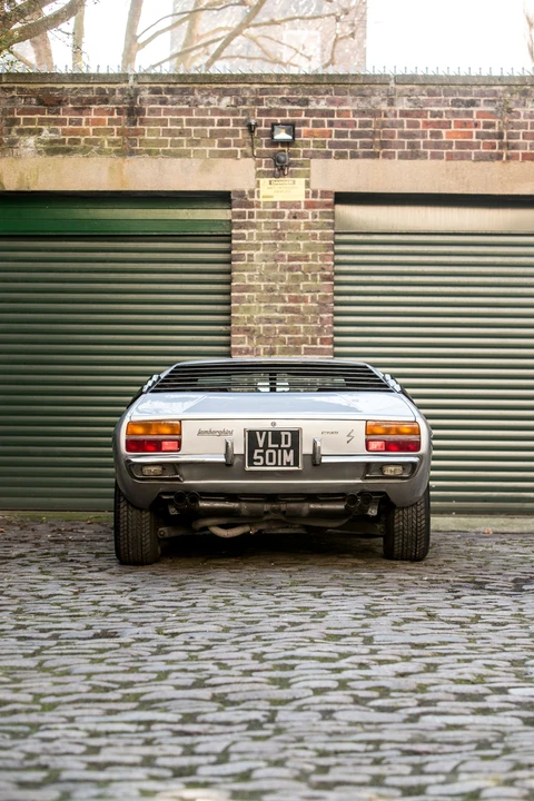 1975 Lamborghini Urraco P250 - Image 16 of 19