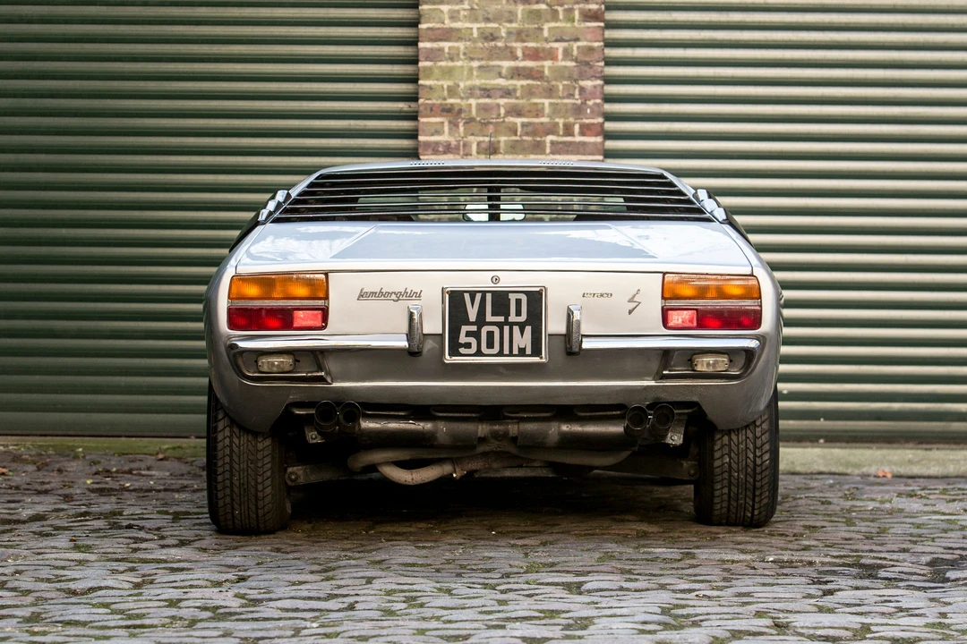 1975 Lamborghini Urraco P250 - Image 15 of 19