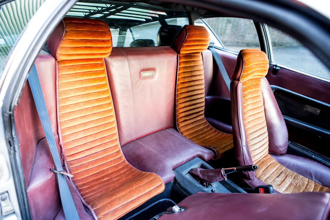 1975 Lamborghini Urraco P250 - Image 10 of 19