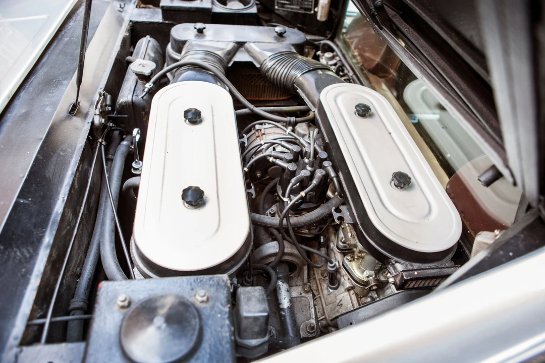 1975 Lamborghini Urraco P250 - Image 14 of 19
