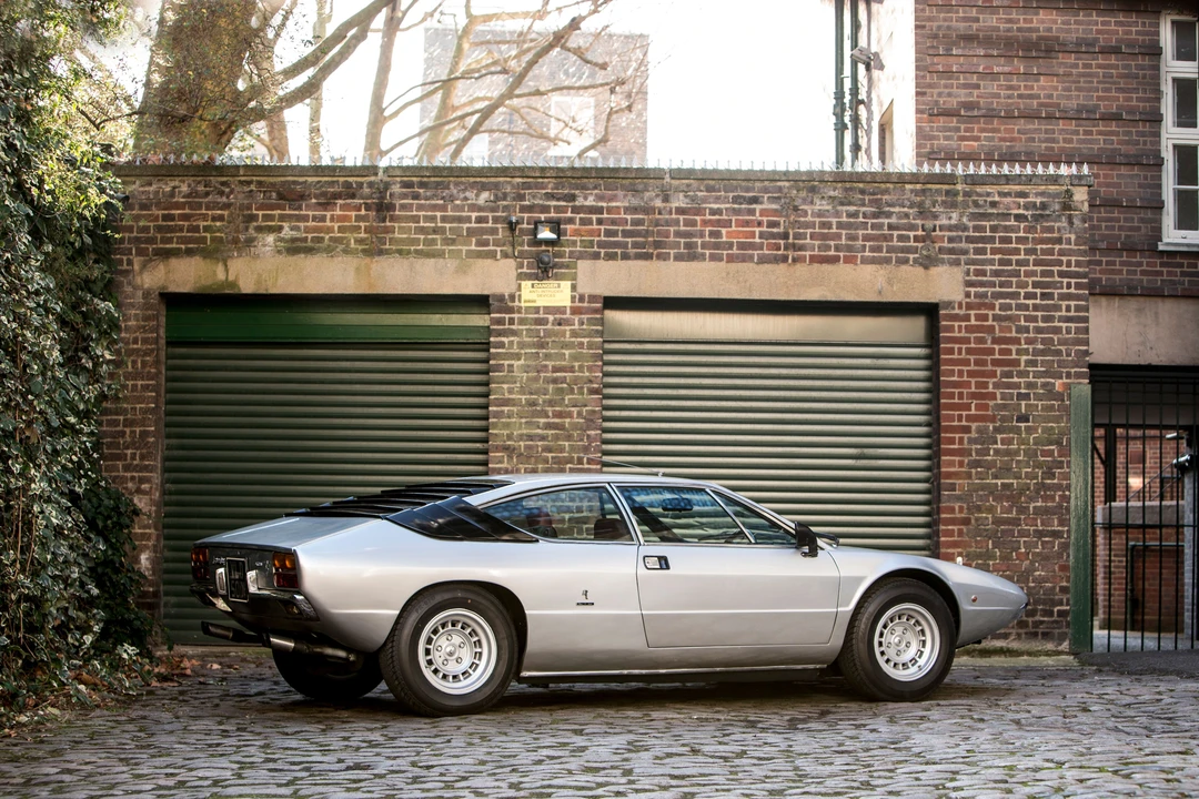 1975 Lamborghini Urraco P250 - Image 19 of 19