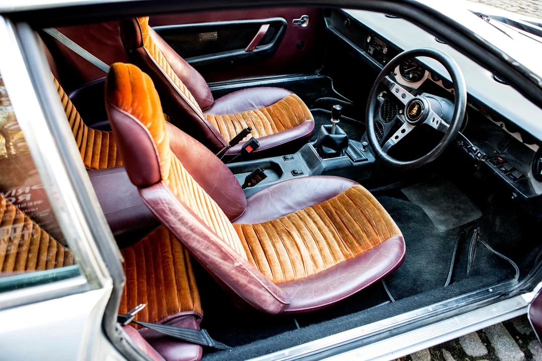 1975 Lamborghini Urraco P250 - Image 8 of 19