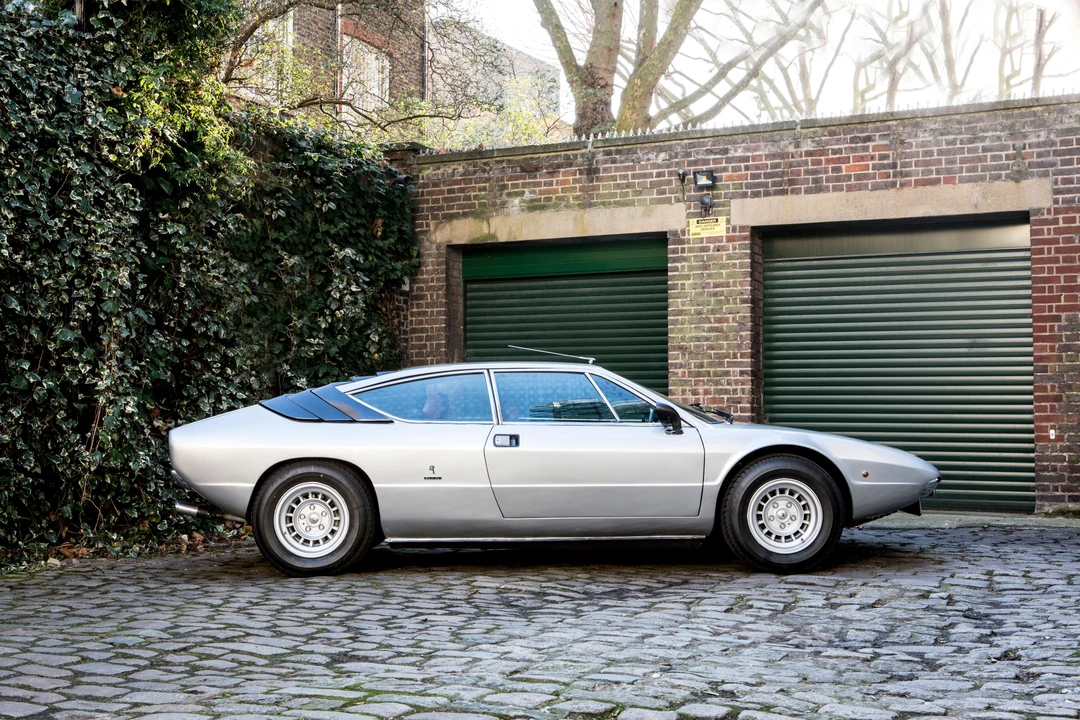 1975 Lamborghini Urraco P250 - Image 7 of 19