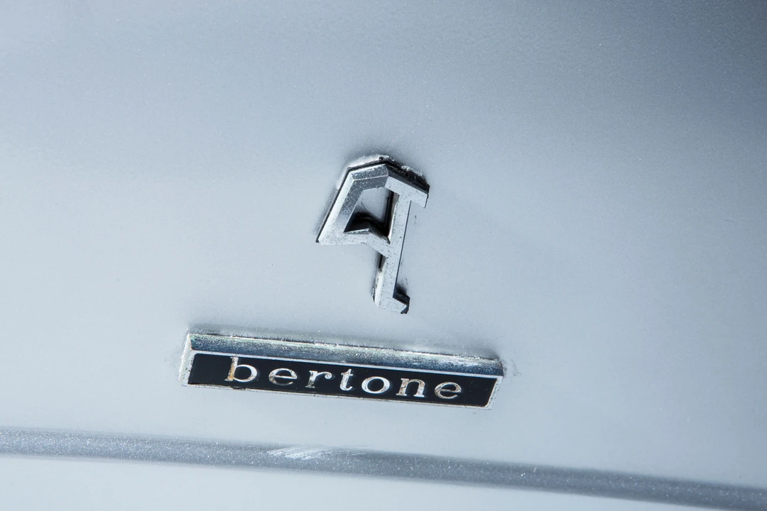 1975 Lamborghini Urraco P250 - Image 3 of 19