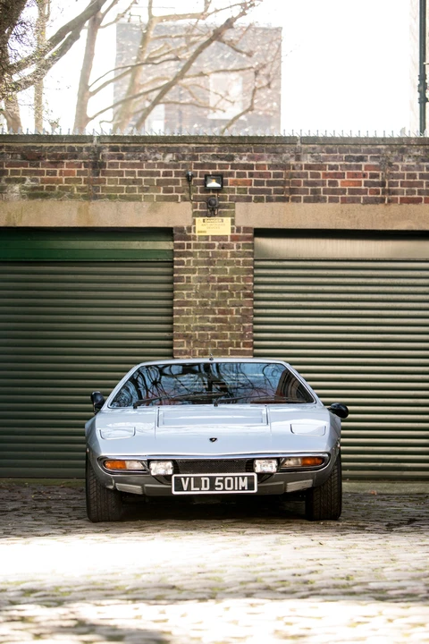 1975 Lamborghini Urraco P250 - Image 17 of 19