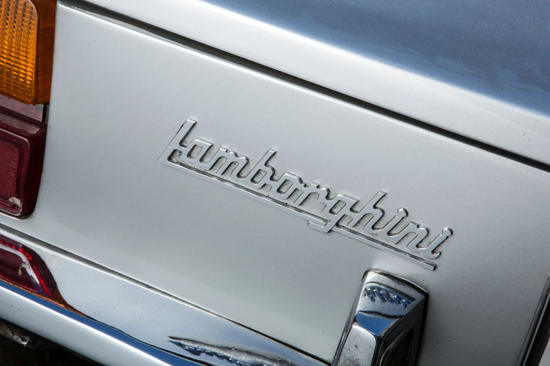 1975 Lamborghini Urraco P250 - Image 5 of 19