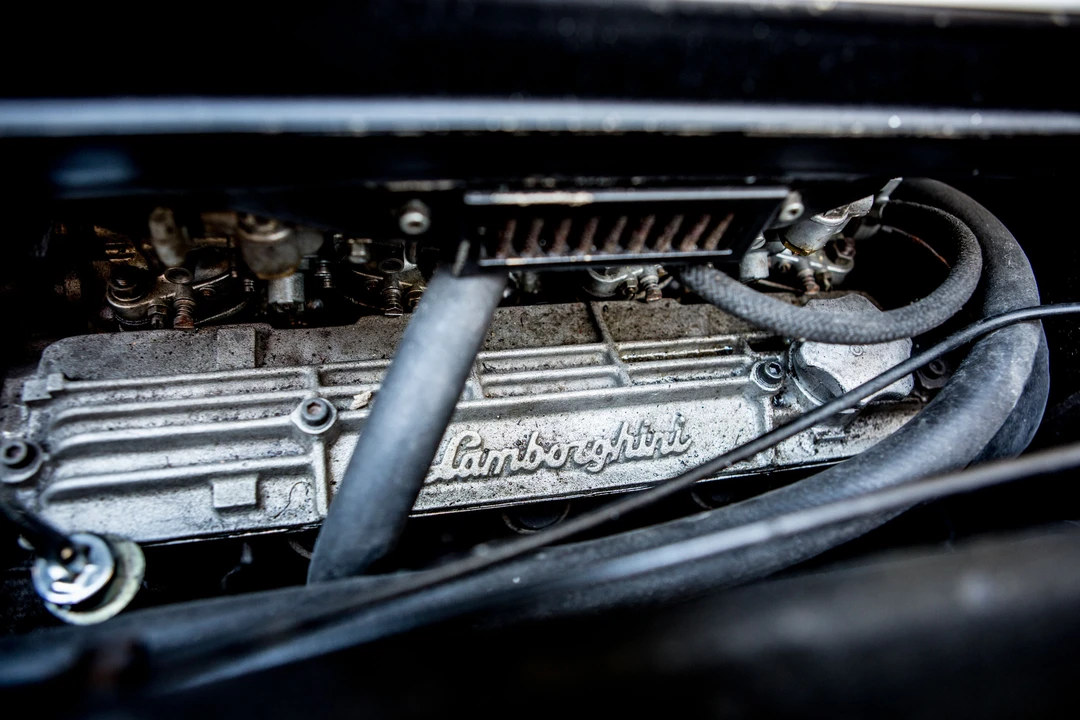 1975 Lamborghini Urraco P250 - Image 12 of 19