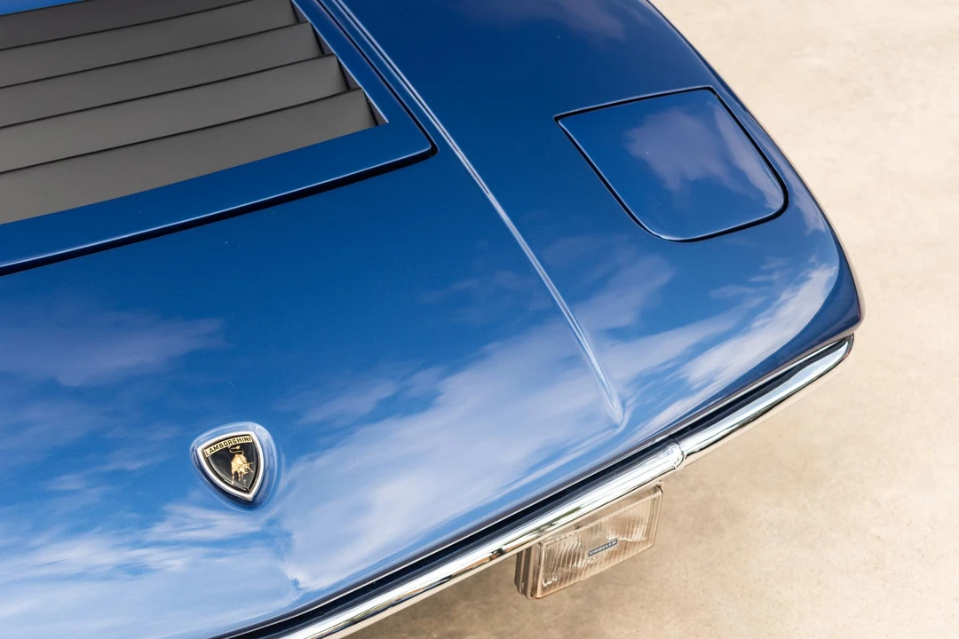 1975 Lamborghini Urraco P300 - Image 19 of 31
