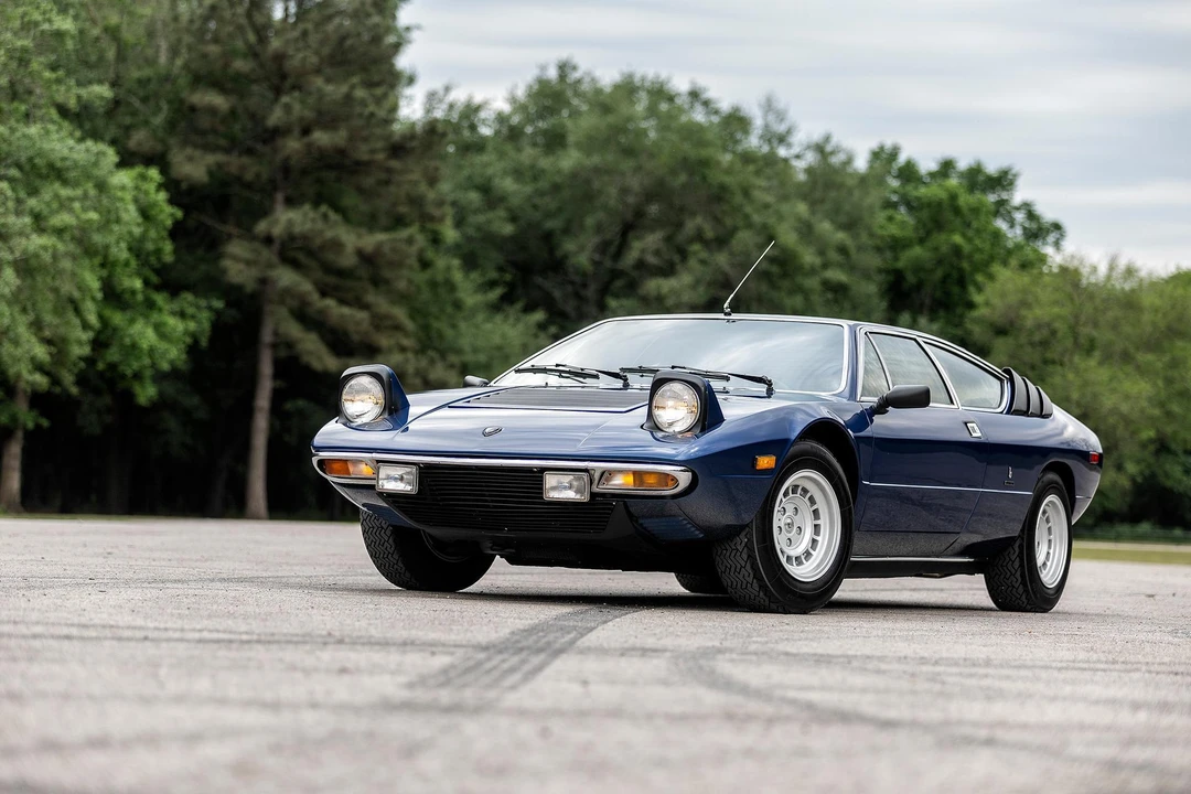 1975 Lamborghini Urraco P300 - Image 5 of 31
