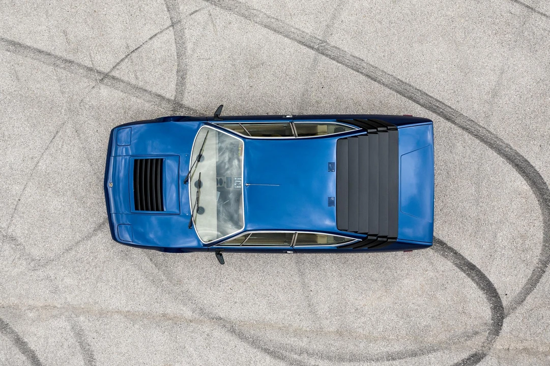 1975 Lamborghini Urraco P300 - Image 14 of 31