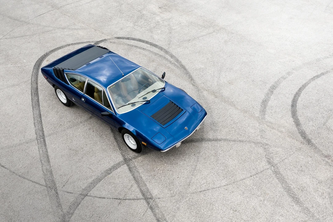 1975 Lamborghini Urraco P300 - Image 15 of 31