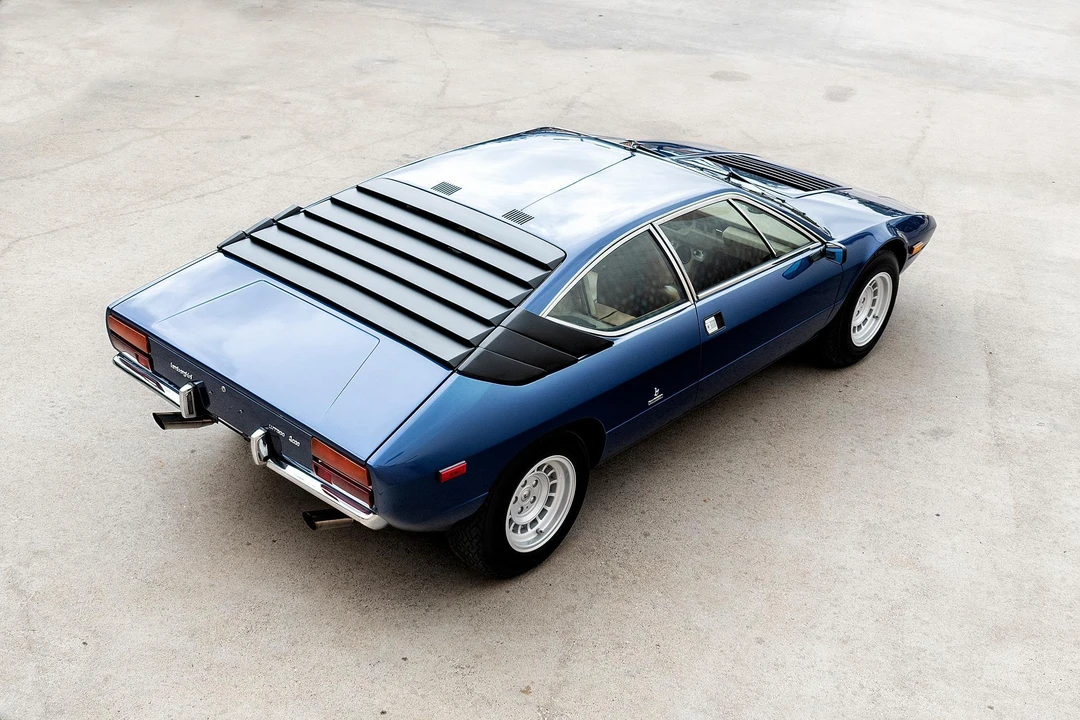 1975 Lamborghini Urraco P300 - Image 10 of 31