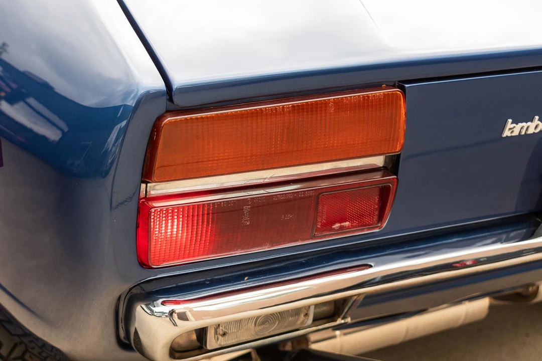 1975 Lamborghini Urraco P300 - Image 28 of 31