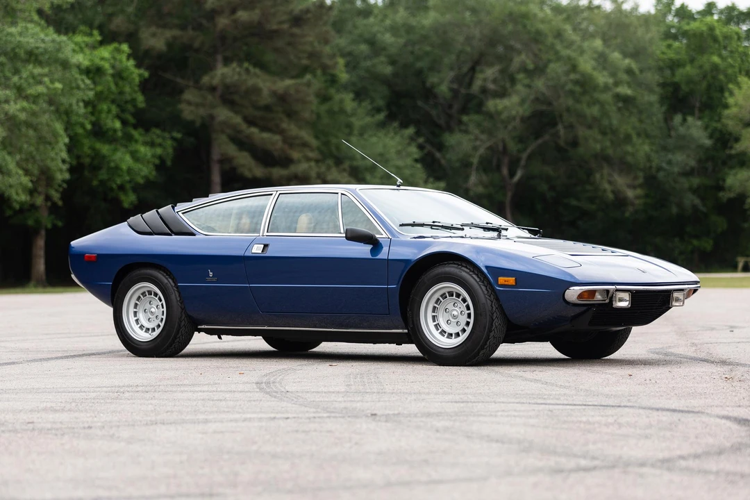 1975 Lamborghini Urraco P300 - Image 13 of 31