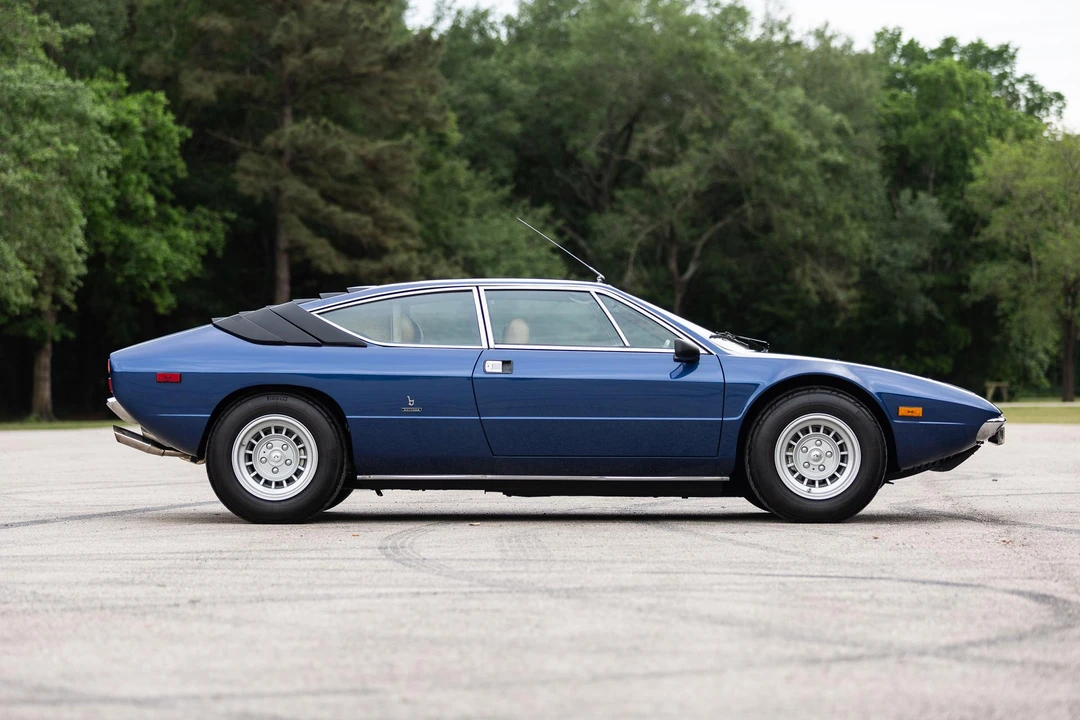 1975 Lamborghini Urraco P300 - Image 12 of 31