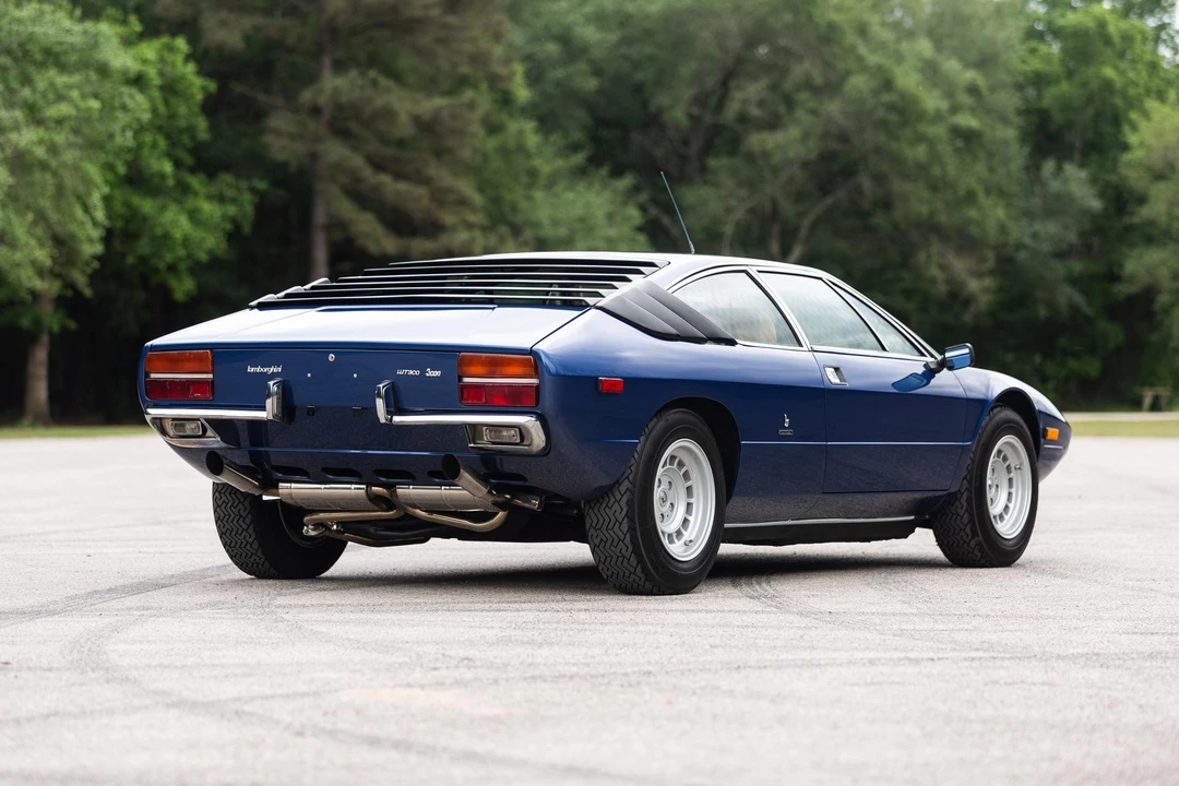 1975 Lamborghini Urraco P300 - Image 11 of 31